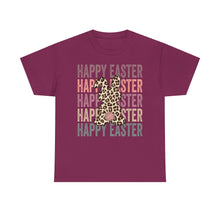 Load image into Gallery viewer, Easter Cheetah Bunny Shirt
