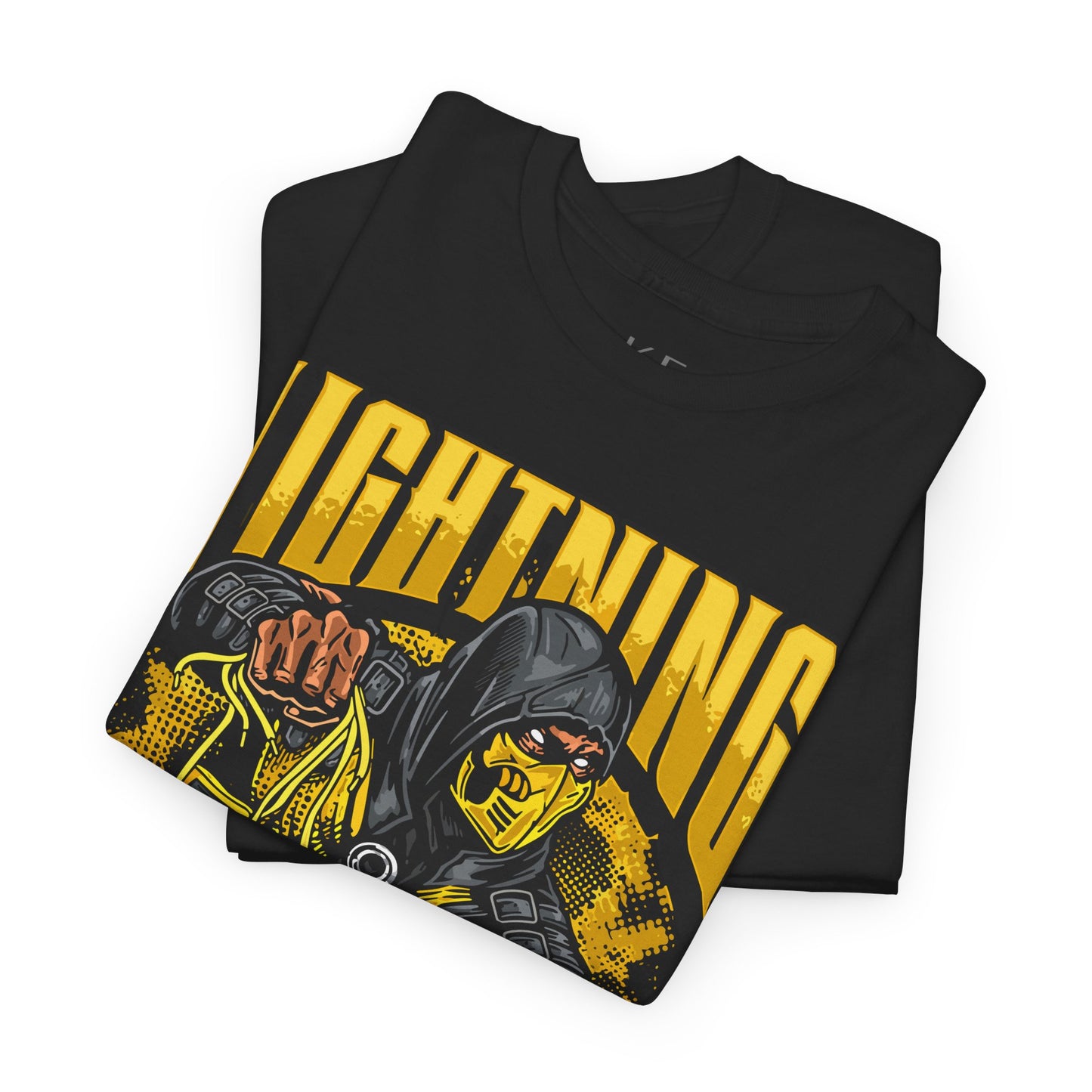 Lightning Fearless Victory Tee