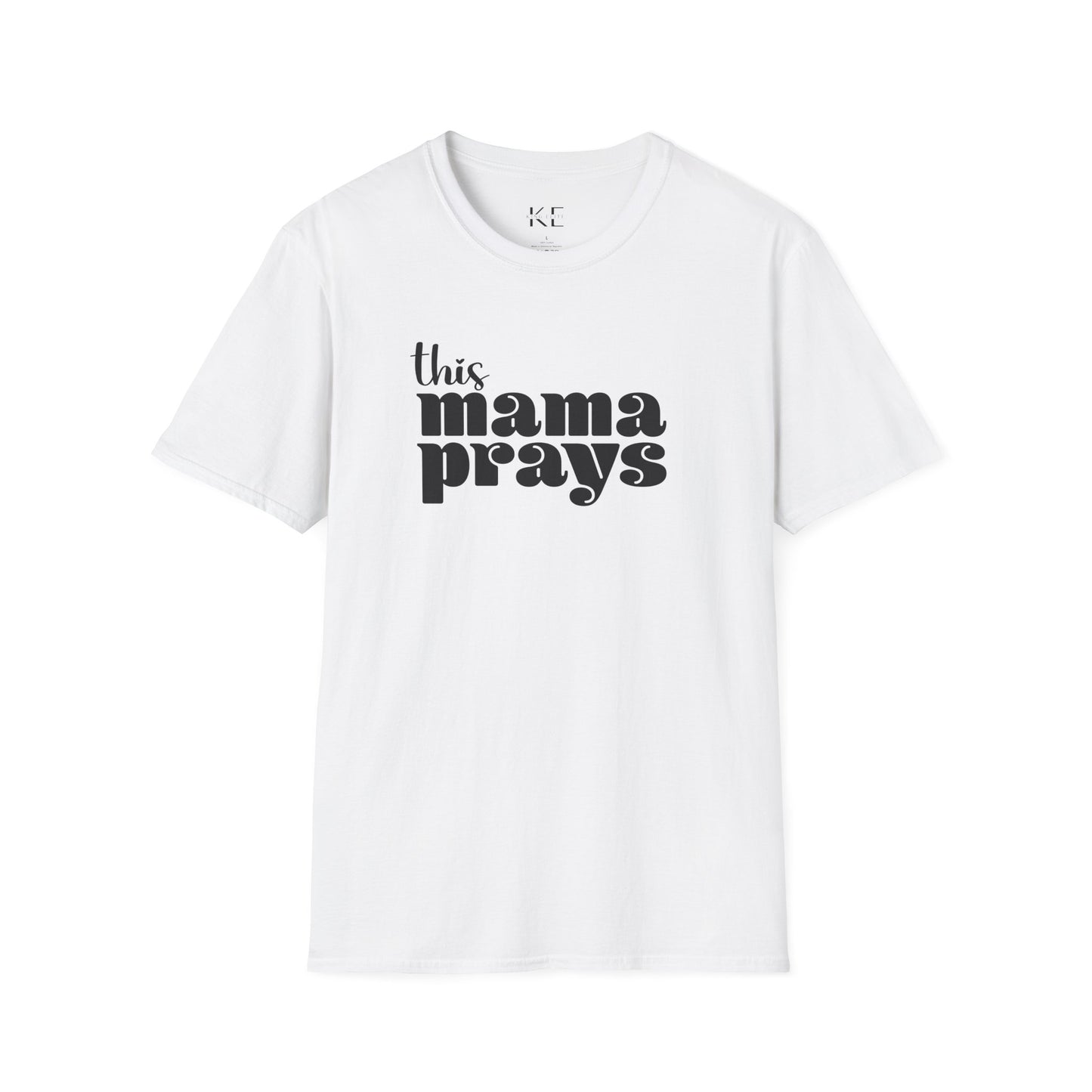 This Mama Prays Shirt