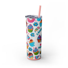 Load image into Gallery viewer, Baked you some Shut the Fucupcakes 20oz Tumbler
