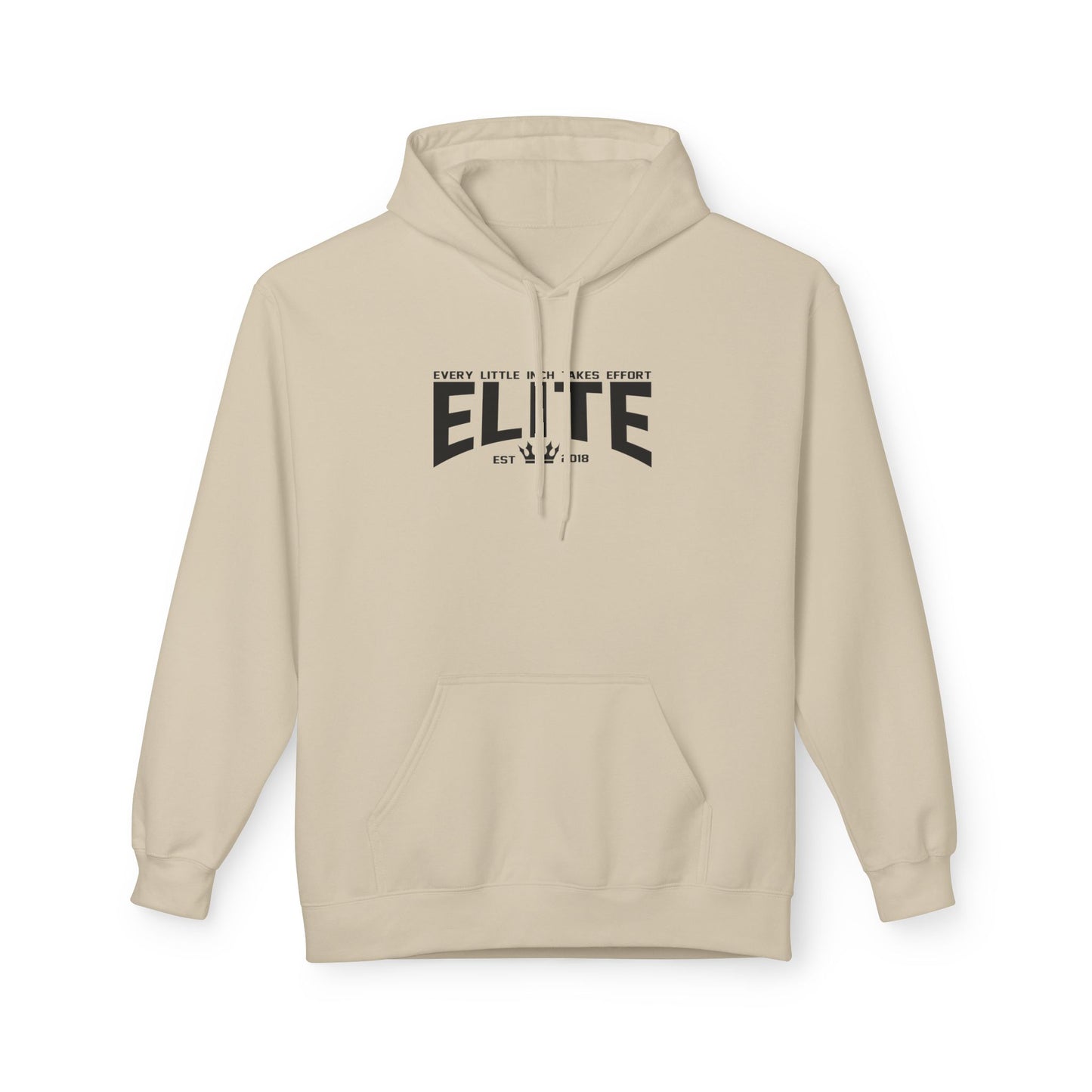 Elite Midweight Softstyle Fleece Hoodie