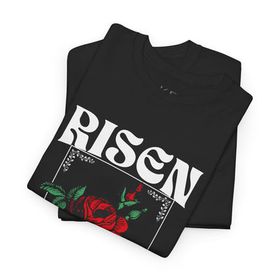 Risen Rose Graphic Tee