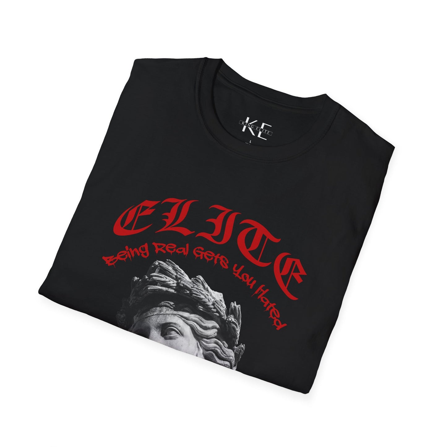 Streetwear Elite Shirt (Perfect People Don't Exist)