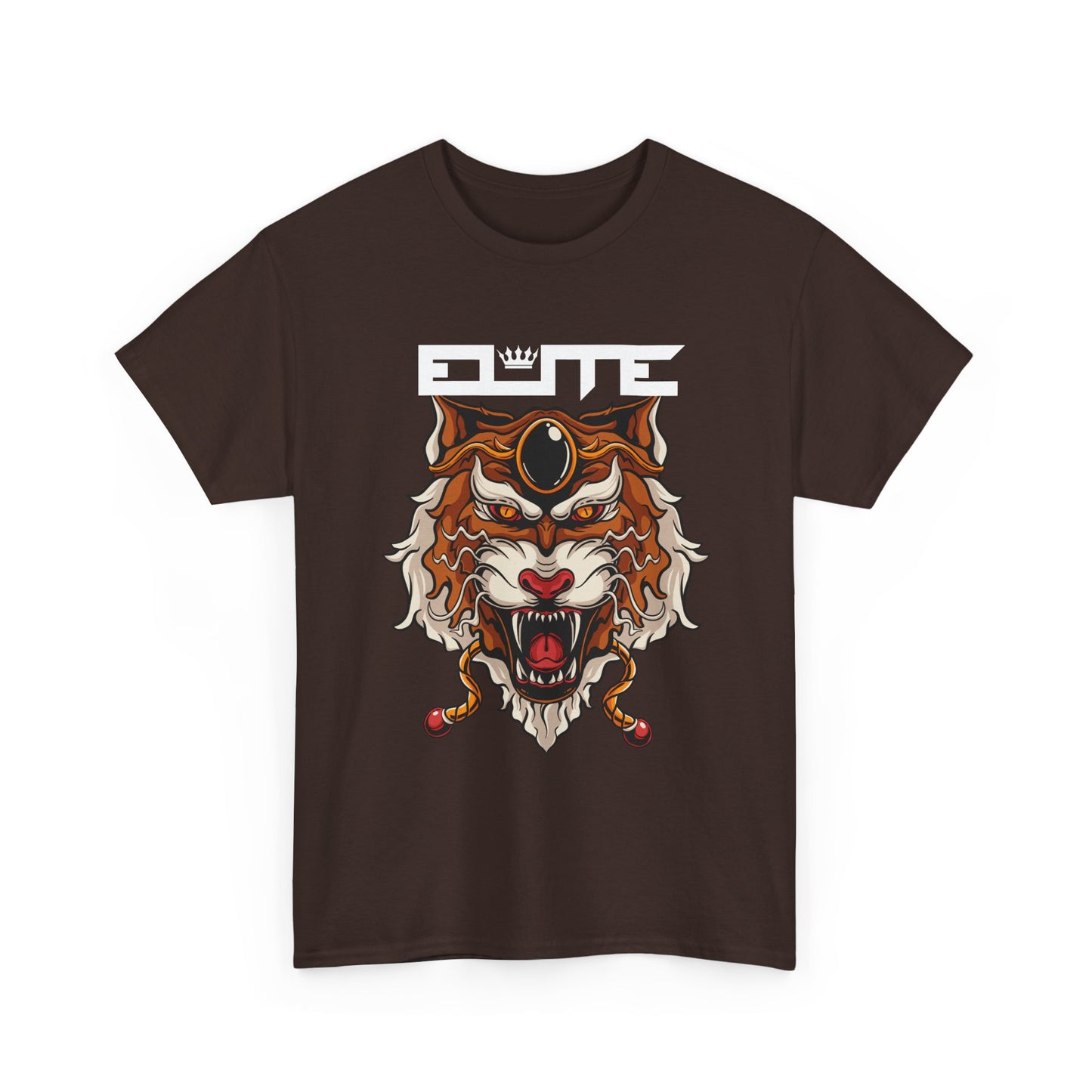 Oni Tiger Mask T-Shirt