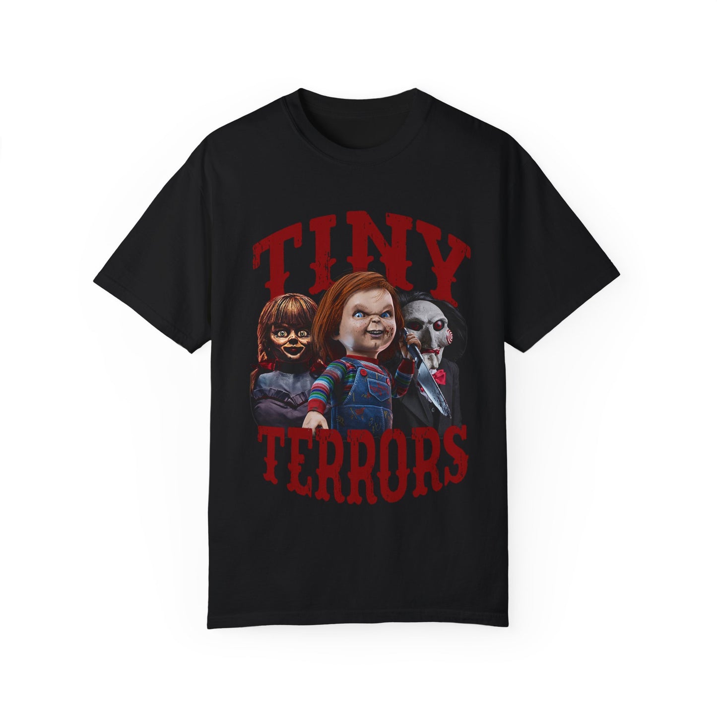 Tiny Terrors Garment Dyed Tee