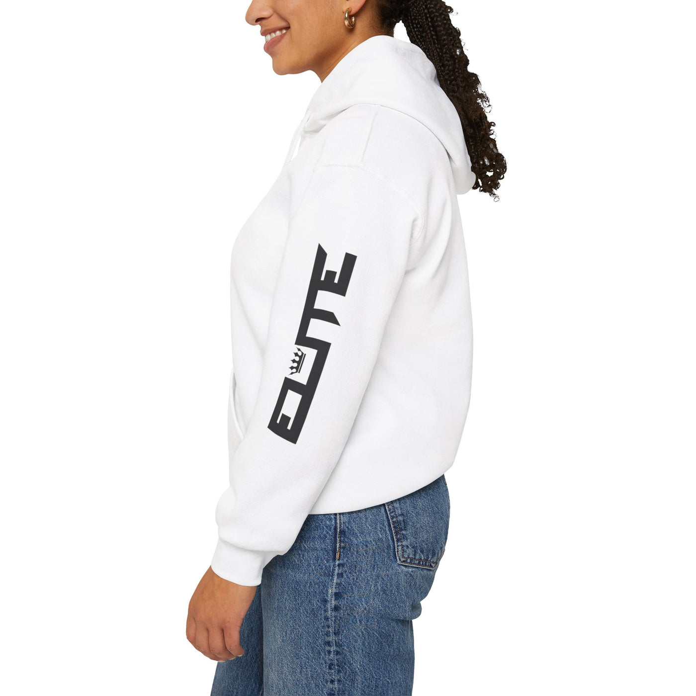 Elite Hooded Sweatshirt