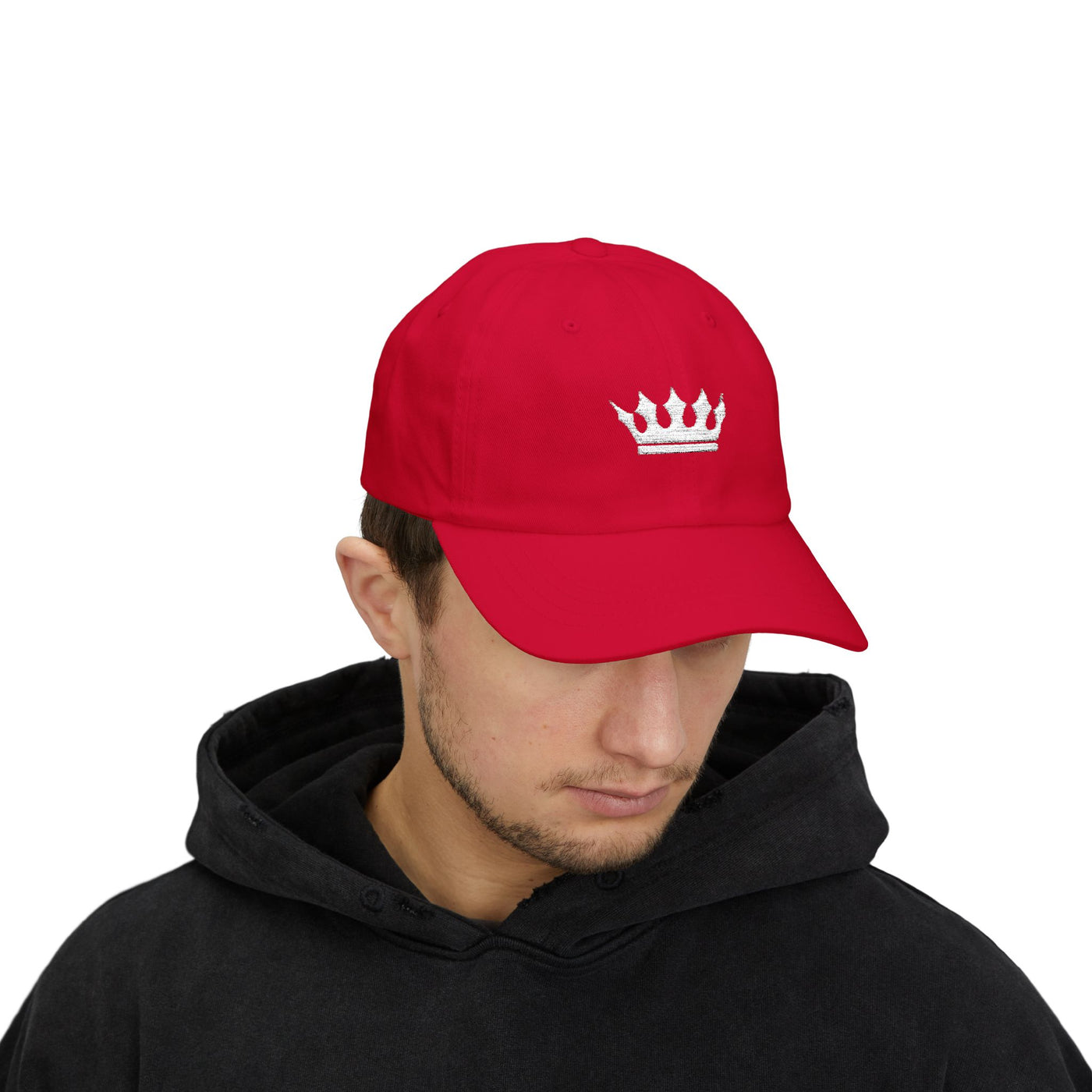 Royal Crown Classic Dad Cap