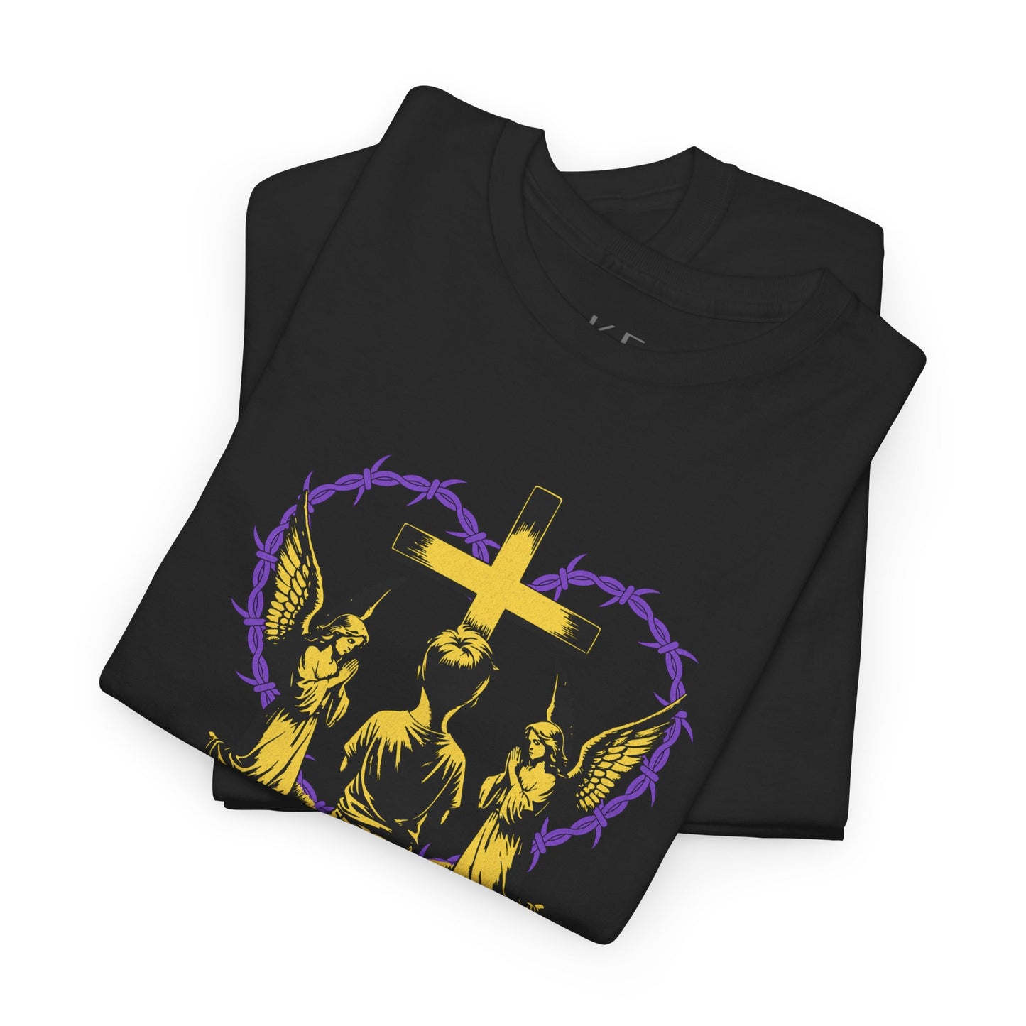 Sanctified by Grace Graphic Tee