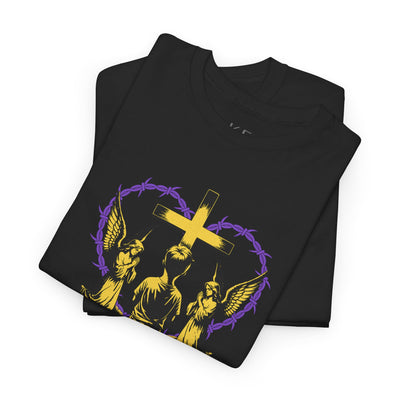 Sanctified by Grace Graphic Tee
