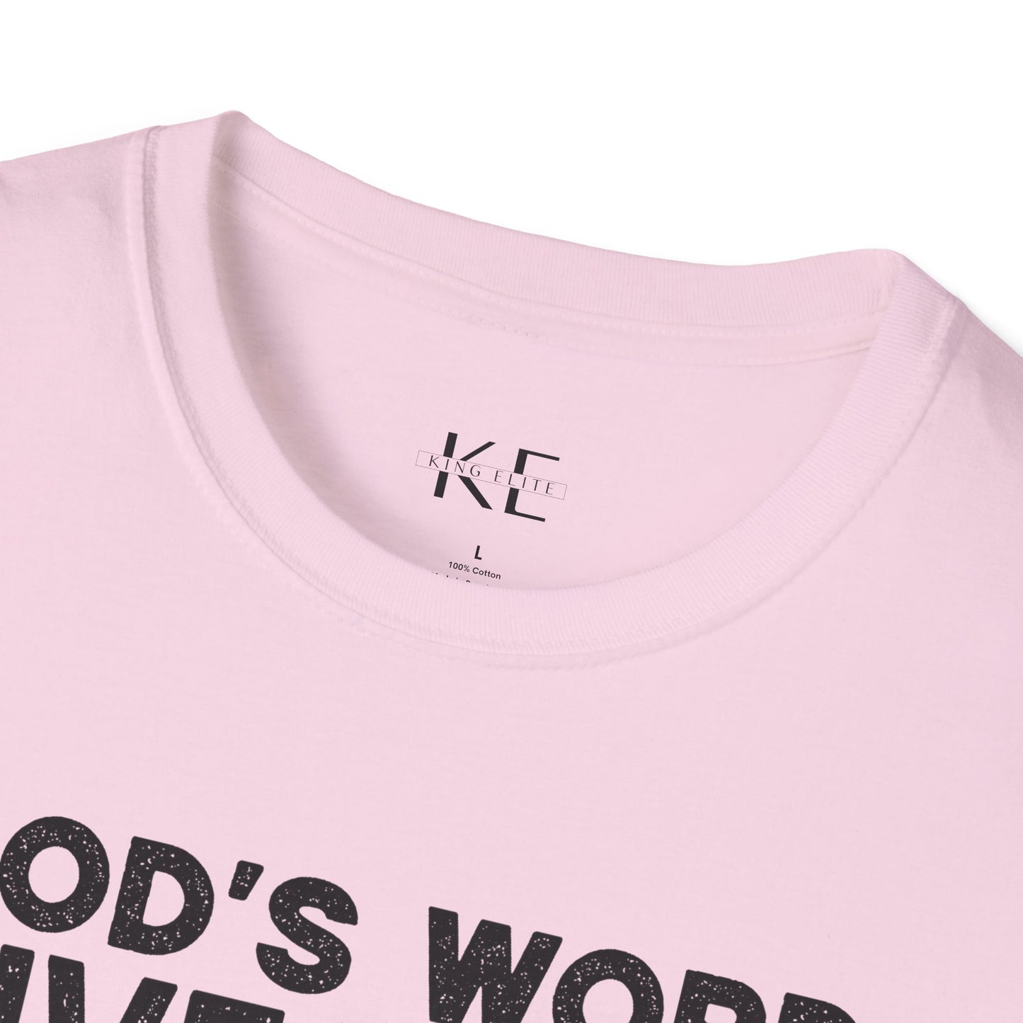 God's Word Gives Life Shirt