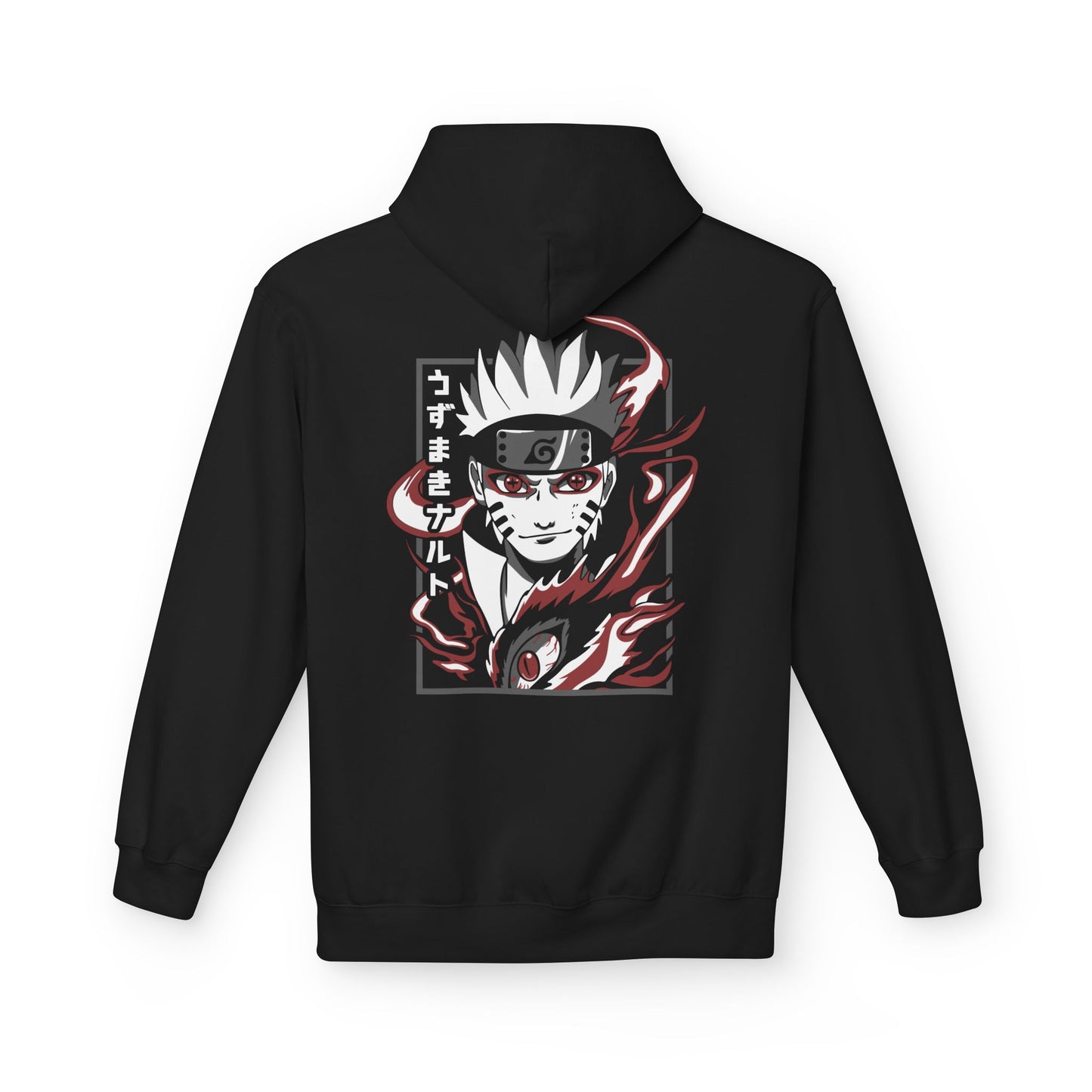 Hokage Midweight Softstyle Fleece Hoodie