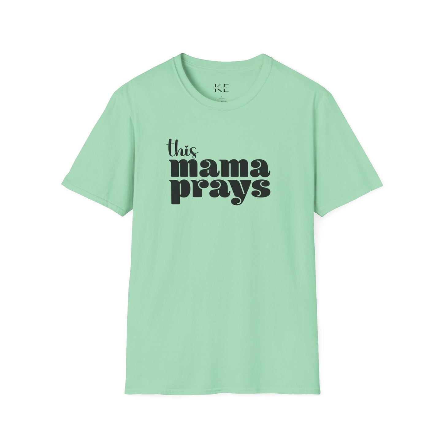 This Mama Prays Shirt