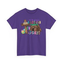 Load image into Gallery viewer, A lot can happen in 3 days Shirt
