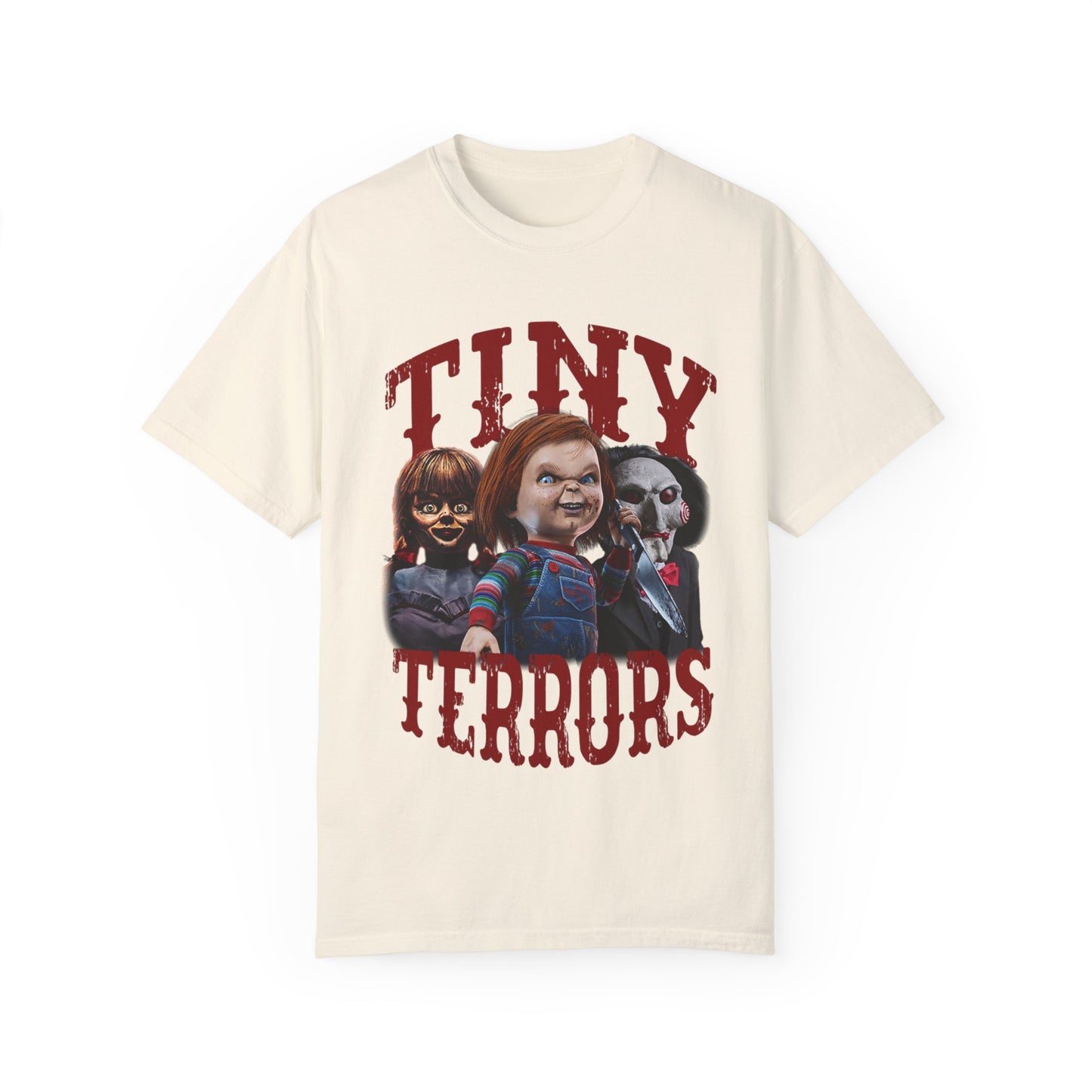 Tiny Terrors Garment Dyed Tee