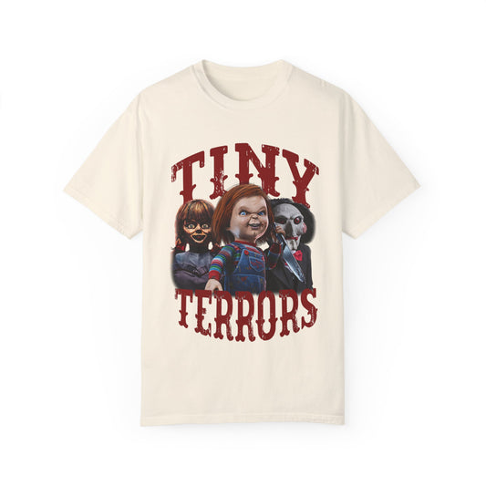 Tiny Terrors Garment Dyed Tee