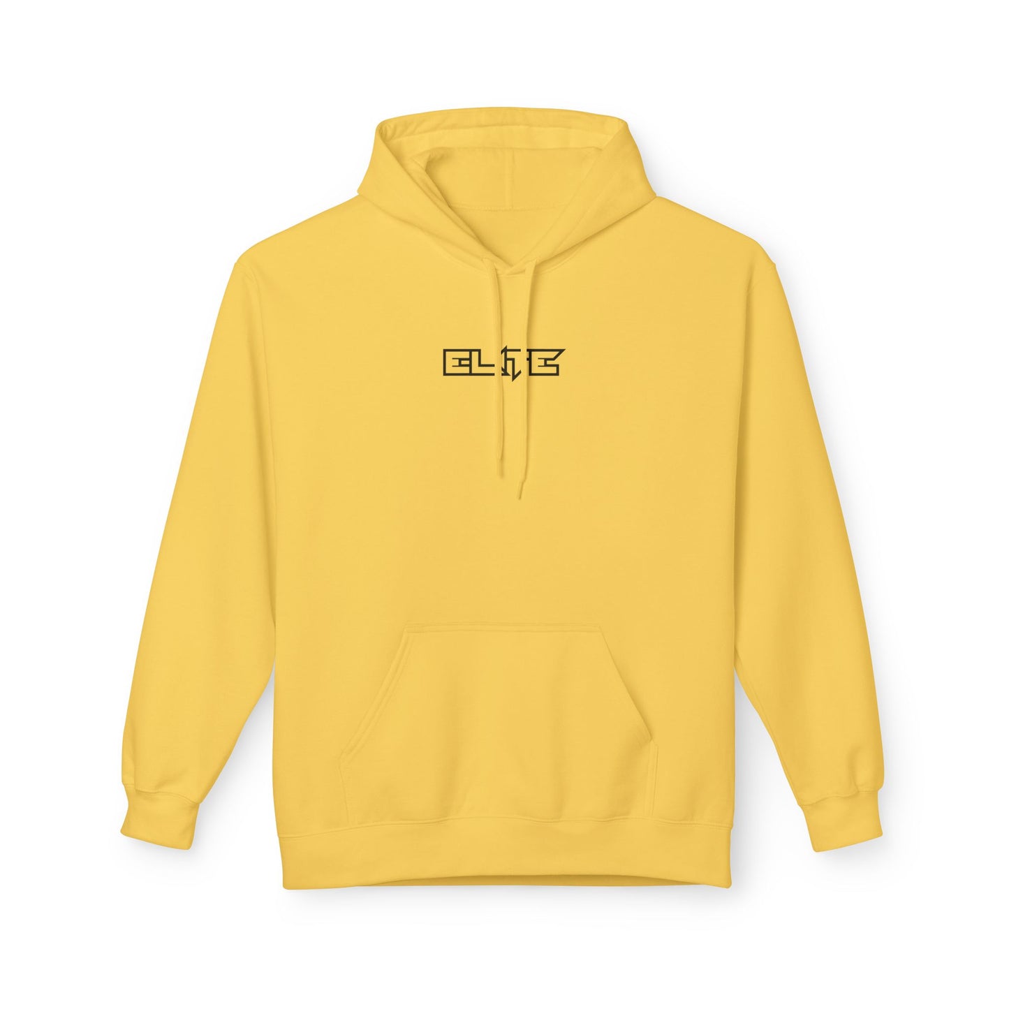 Elite Softstyle Fleece Hoodie (midweight)