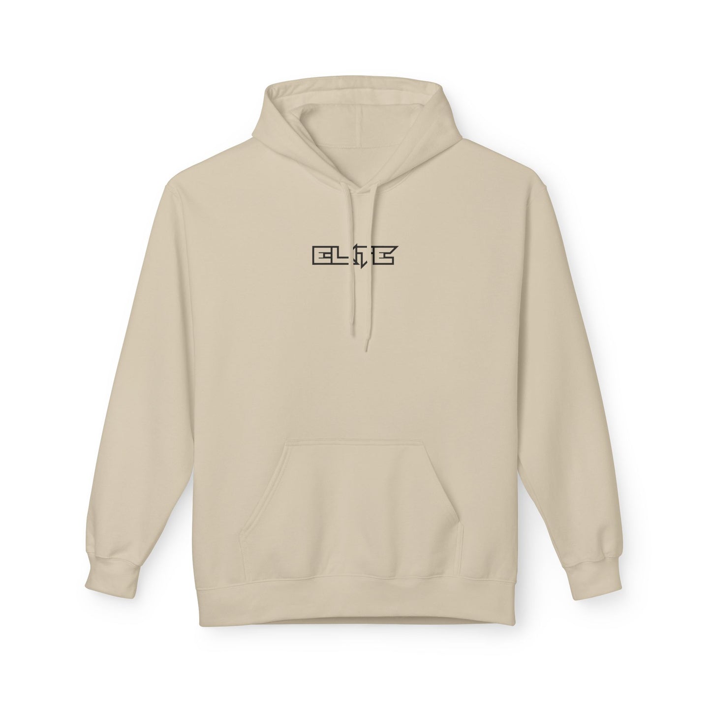 Elite Softstyle Fleece Hoodie (midweight)