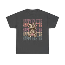 Load image into Gallery viewer, Easter Cheetah Bunny Shirt
