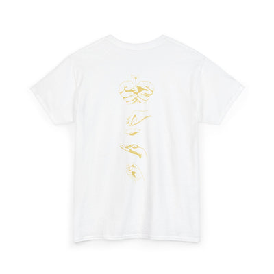 Roots over Royalty Tee
