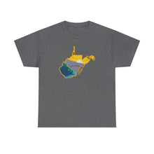 Load image into Gallery viewer, Take Me Home Country Road West Viriginia Shirt

