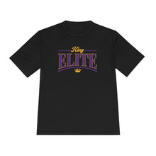 Load image into Gallery viewer, Moisture Wicking Performance Tee for Active Lifestyle
