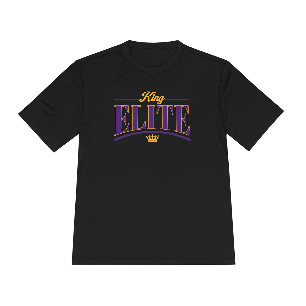 Moisture Wicking Performance Tee for Active Lifestyle