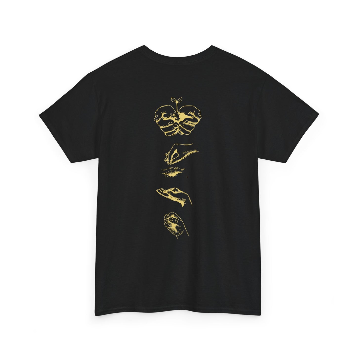 Roots over Royalty Tee