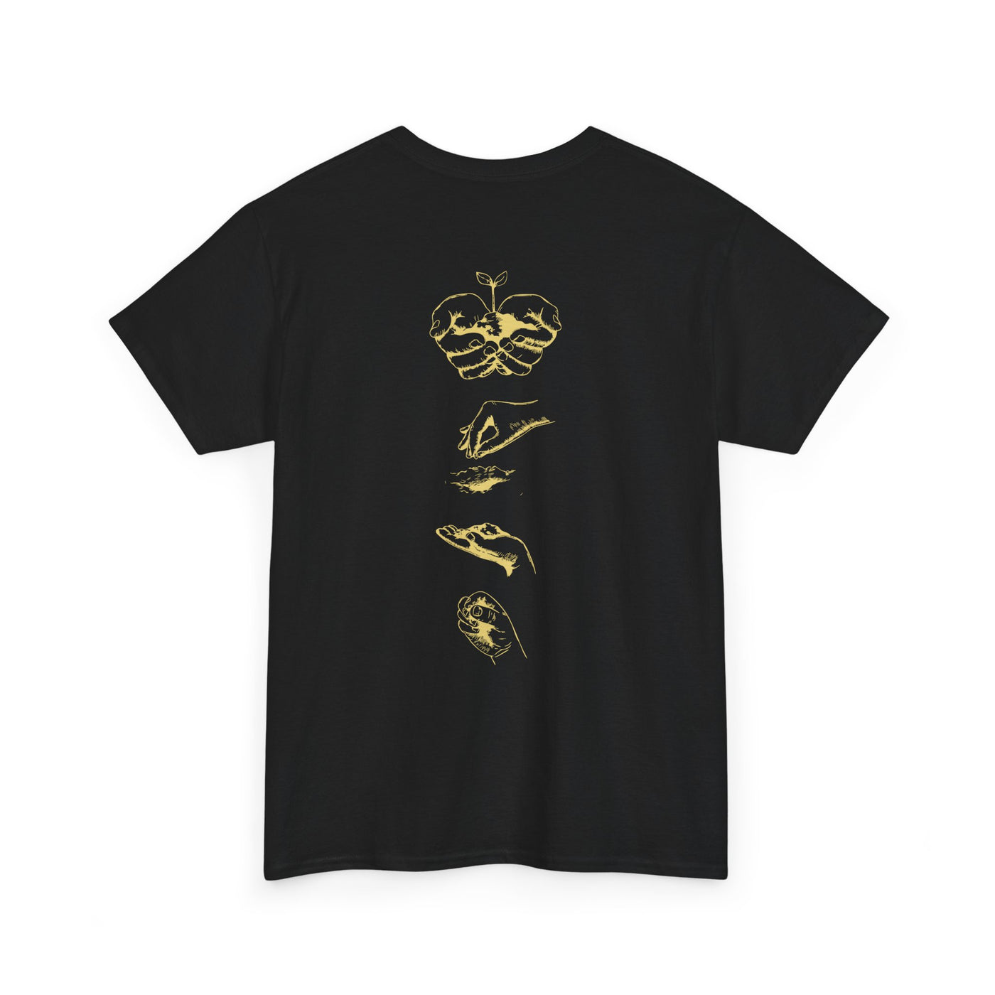 Roots over Royalty Tee