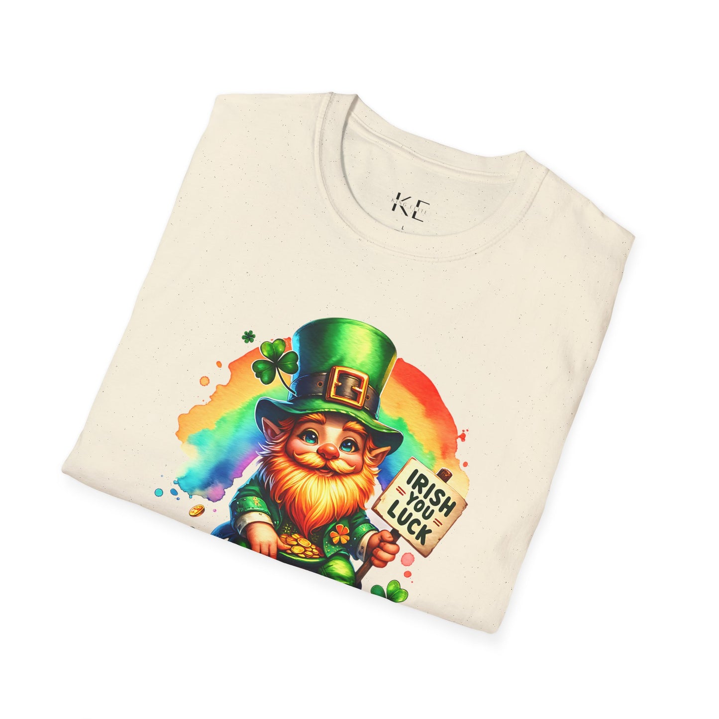 Irish you Luck Shirt