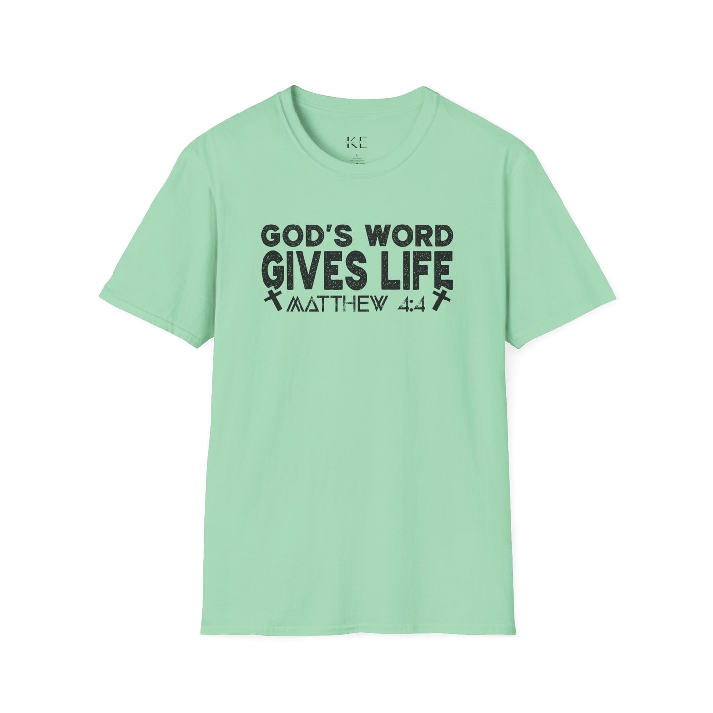 God's Word Gives Life Shirt