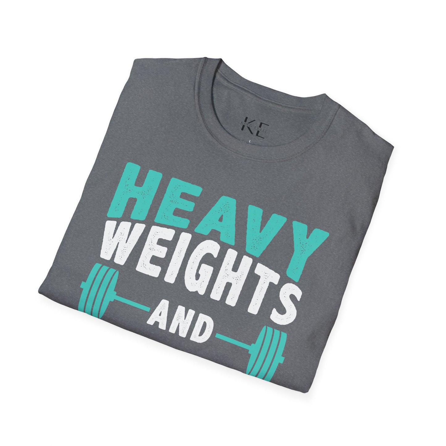 Heavy Weights and Protein Shakes Shirt