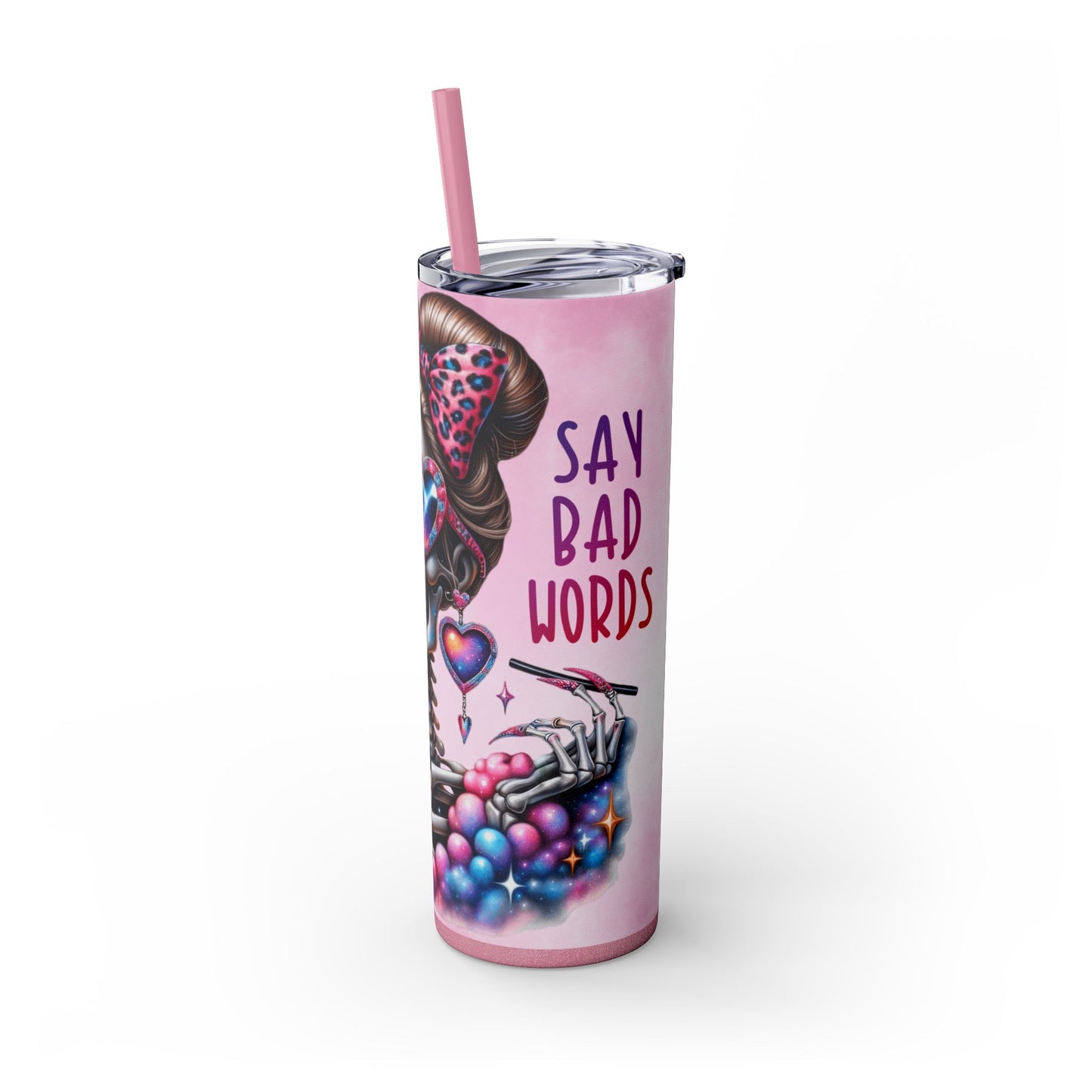 Good Moms say Bad Words 20oz Tumbler