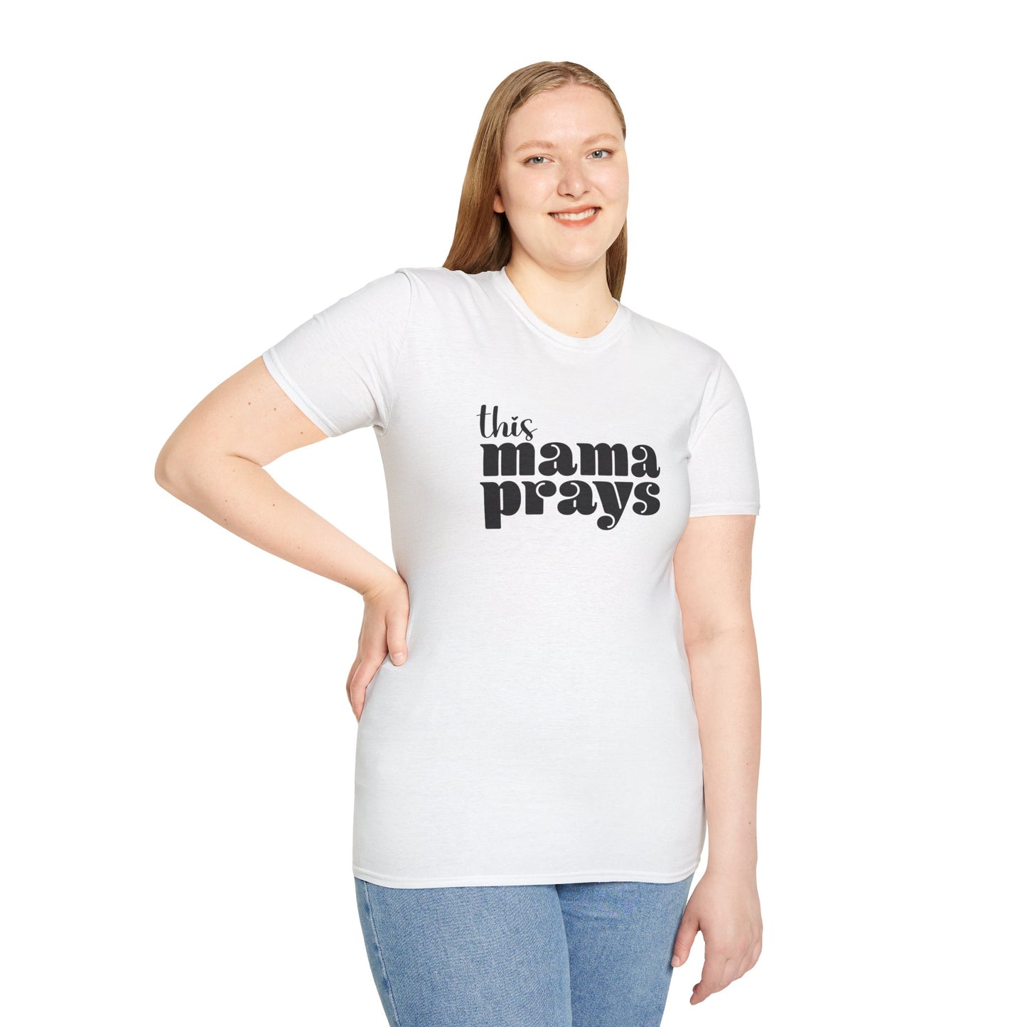 This Mama Prays Shirt