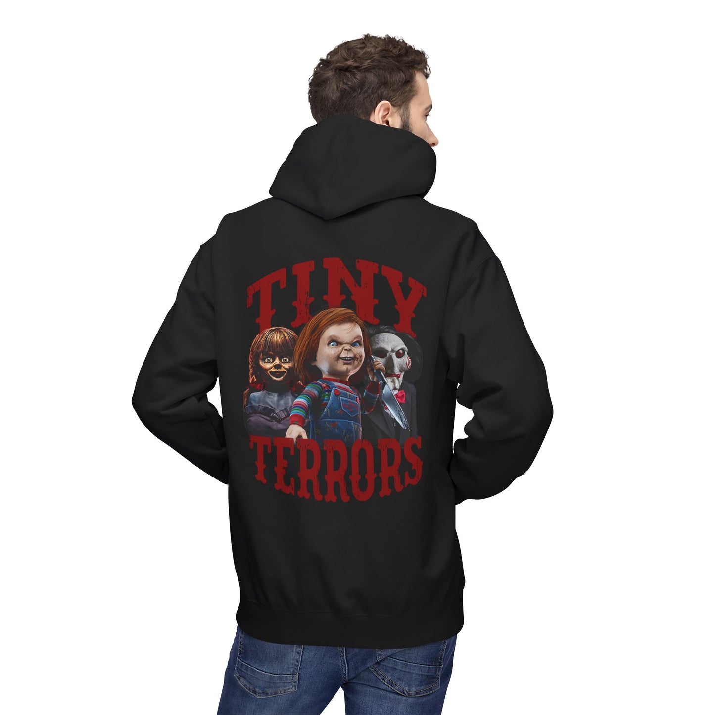 Tiny Terrors Softstyle Fleece Hoodie