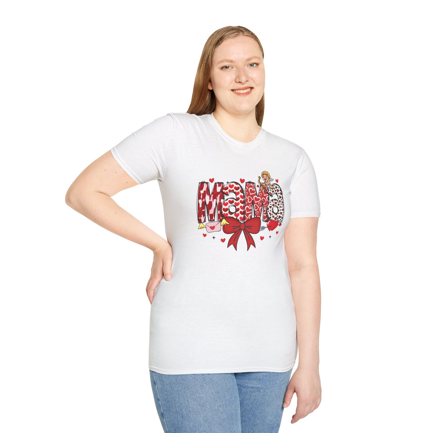 Valentine's Mama Shirt