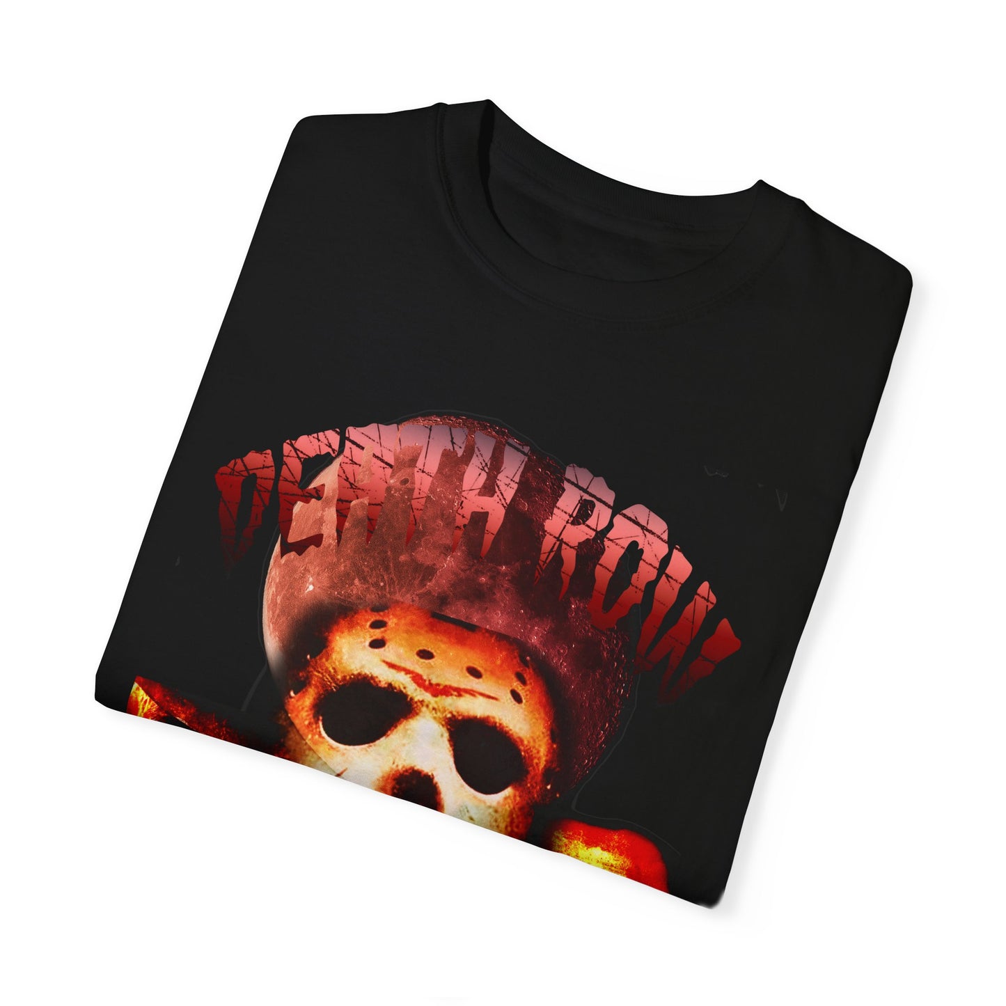 Death Row Reapers Garment Dyed Tee