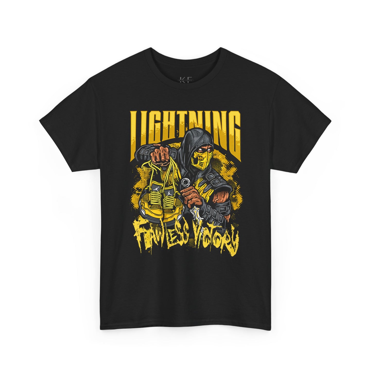 Lightning Fearless Victory Tee
