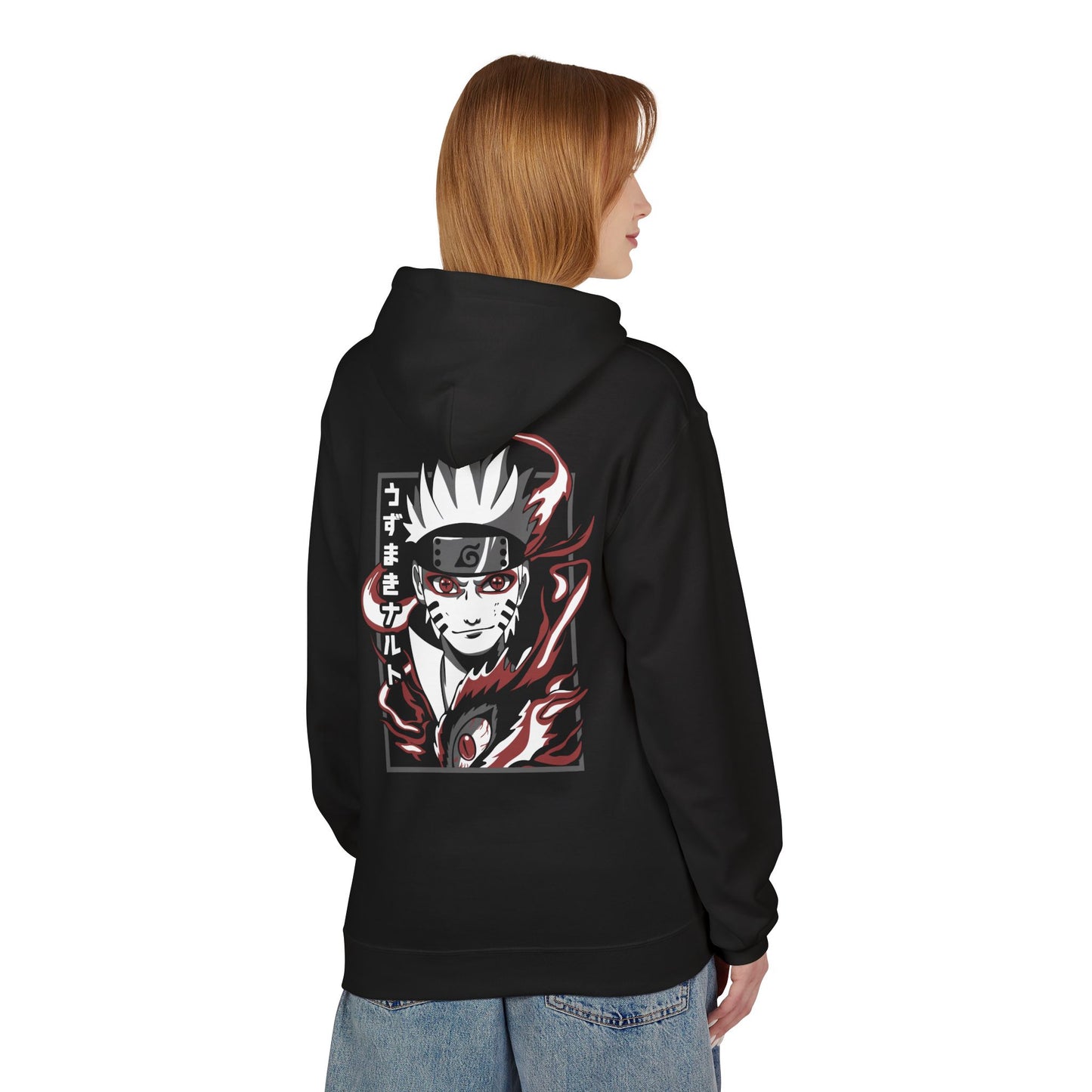 Hokage Midweight Softstyle Fleece Hoodie