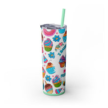 Load image into Gallery viewer, Baked you some Shut the Fucupcakes 20oz Tumbler
