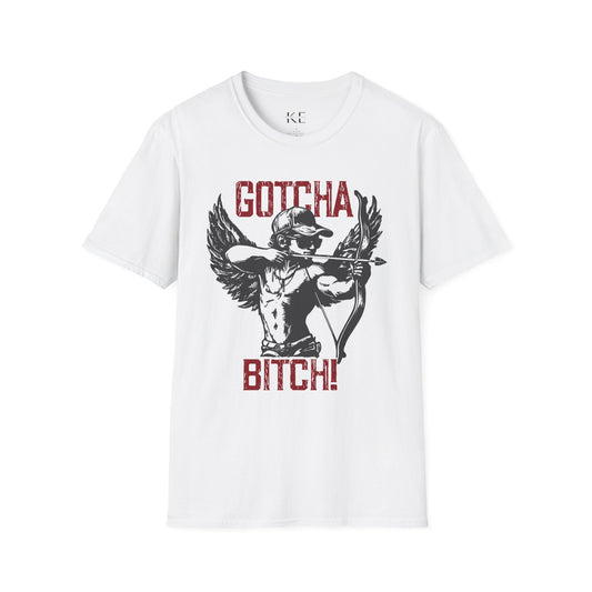 Gotcha Bitch Cupid Shirt