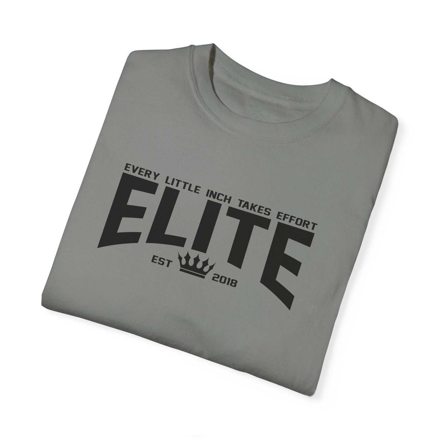 Elite Garment Dyed Tee