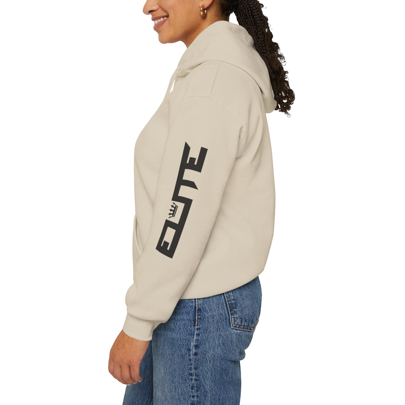 Elite Hooded Sweatshirt