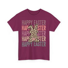 Load image into Gallery viewer, Easter Cheetah Bunny Shirt
