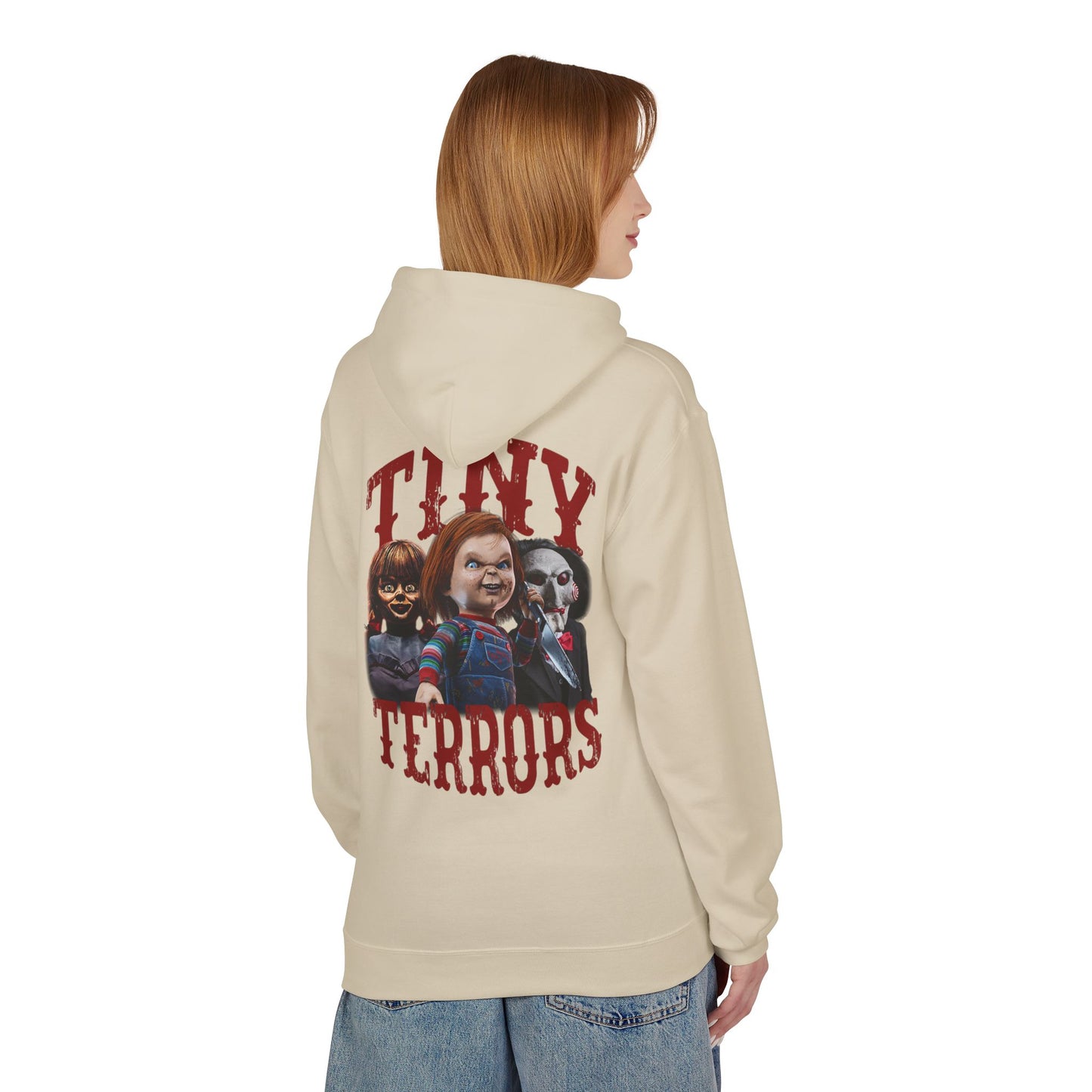 Tiny Terrors Softstyle Fleece Hoodie