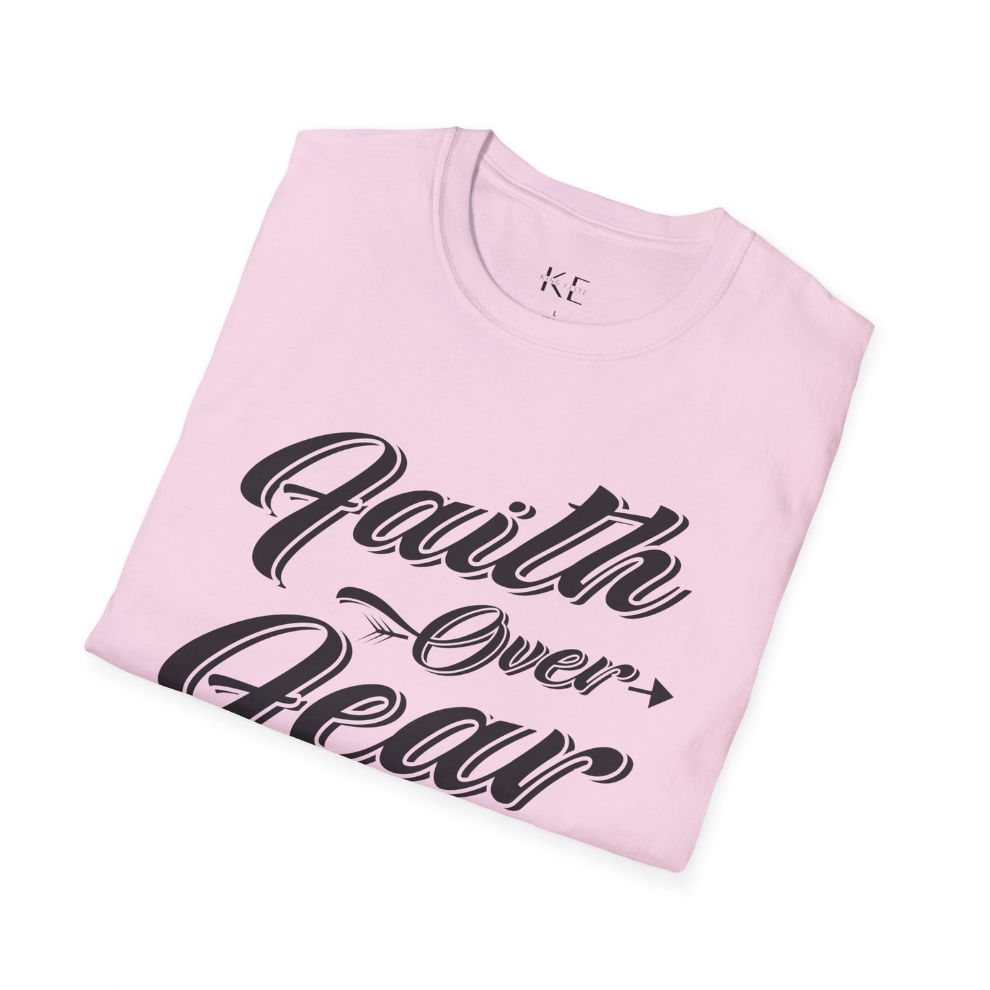 Faith over Fear Shirt