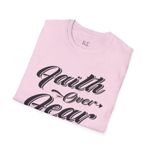 Load image into Gallery viewer, Faith over Fear Shirt
