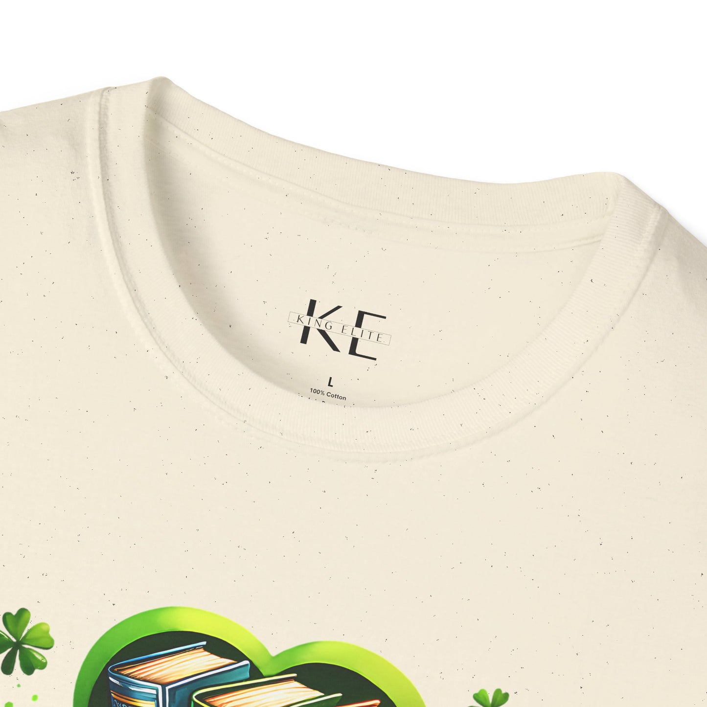 All Booked for St. Patrick's Day Shirt