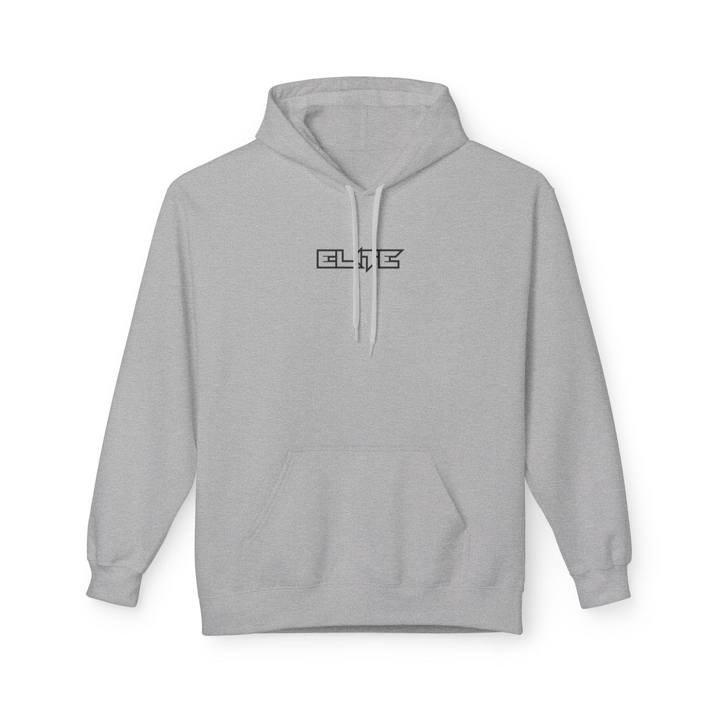 Elite Softstyle Fleece Hoodie (midweight)