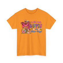 Load image into Gallery viewer, Alot can happen in 3 days Shirt
