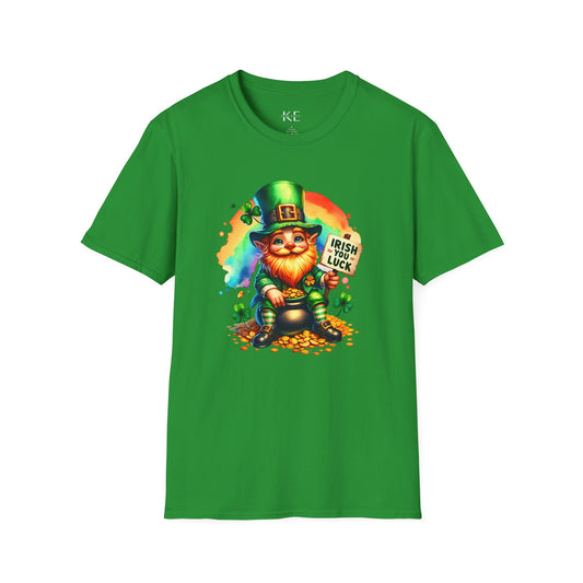 Irish you Luck Shirt